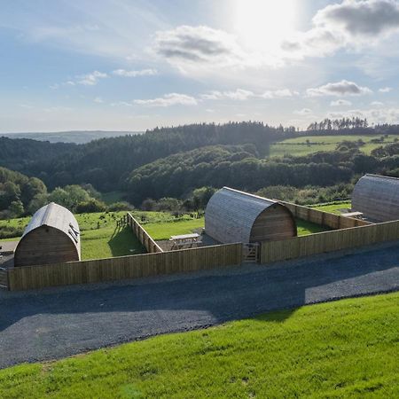 Rivendell Farm By Wigwam Holidays Carmarthen Zewnętrze zdjęcie