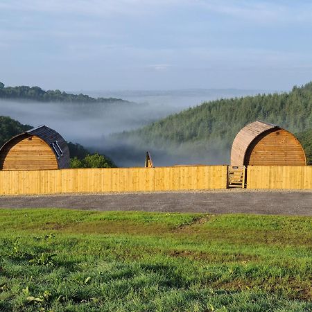 Rivendell Farm By Wigwam Holidays Carmarthen Zewnętrze zdjęcie
