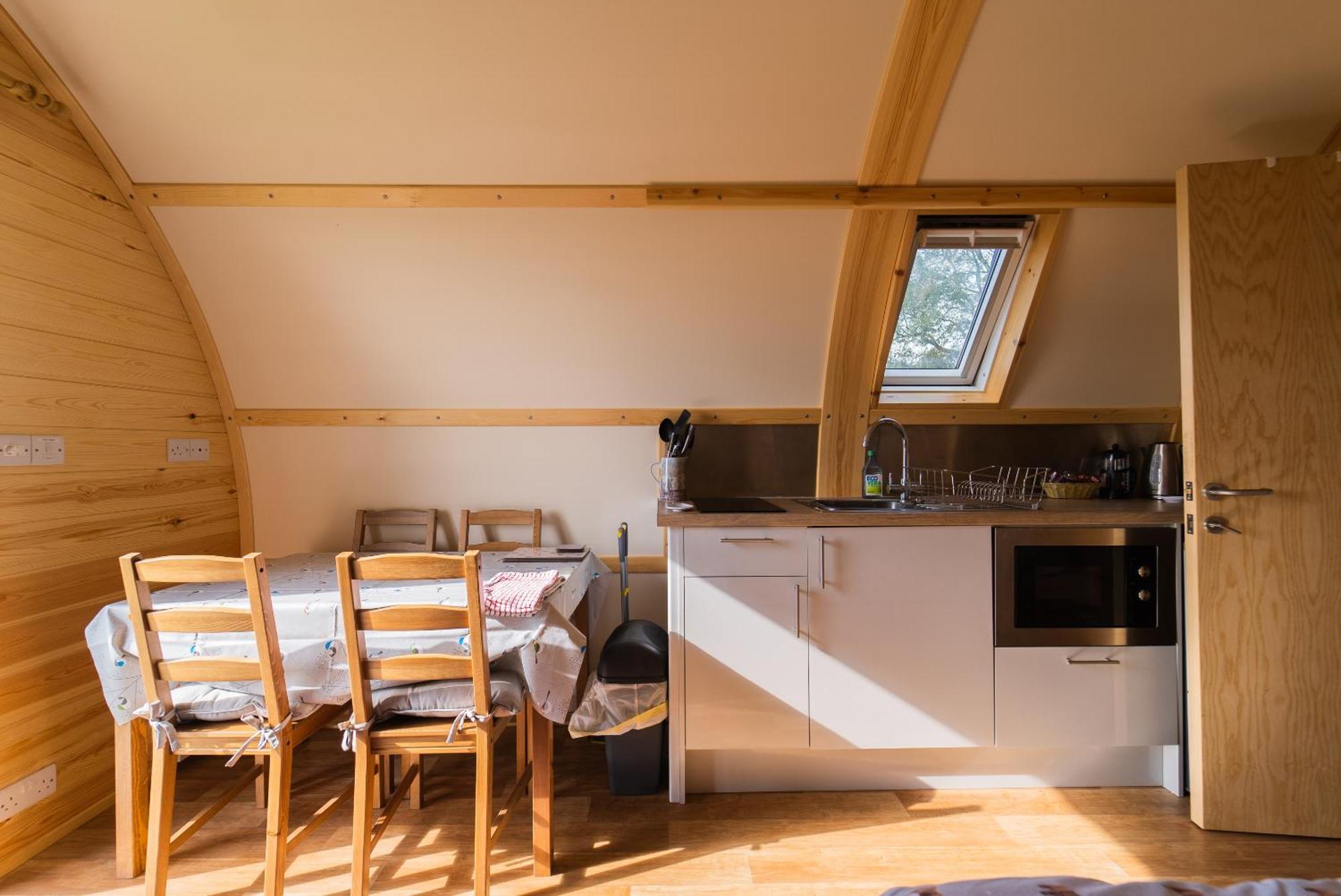 Rivendell Farm By Wigwam Holidays Carmarthen Zewnętrze zdjęcie