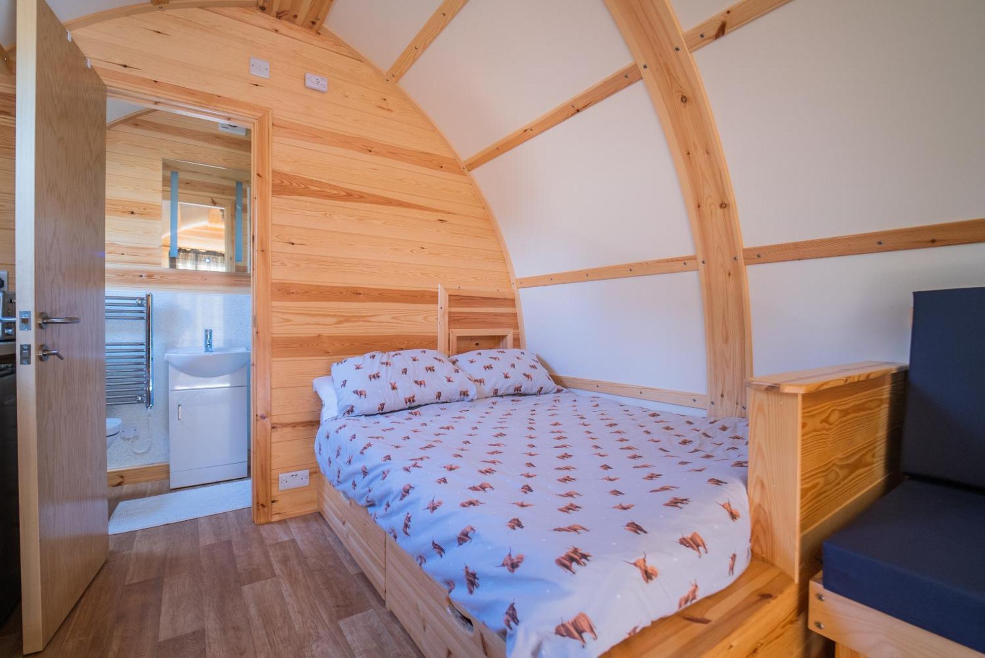Rivendell Farm By Wigwam Holidays Carmarthen Zewnętrze zdjęcie