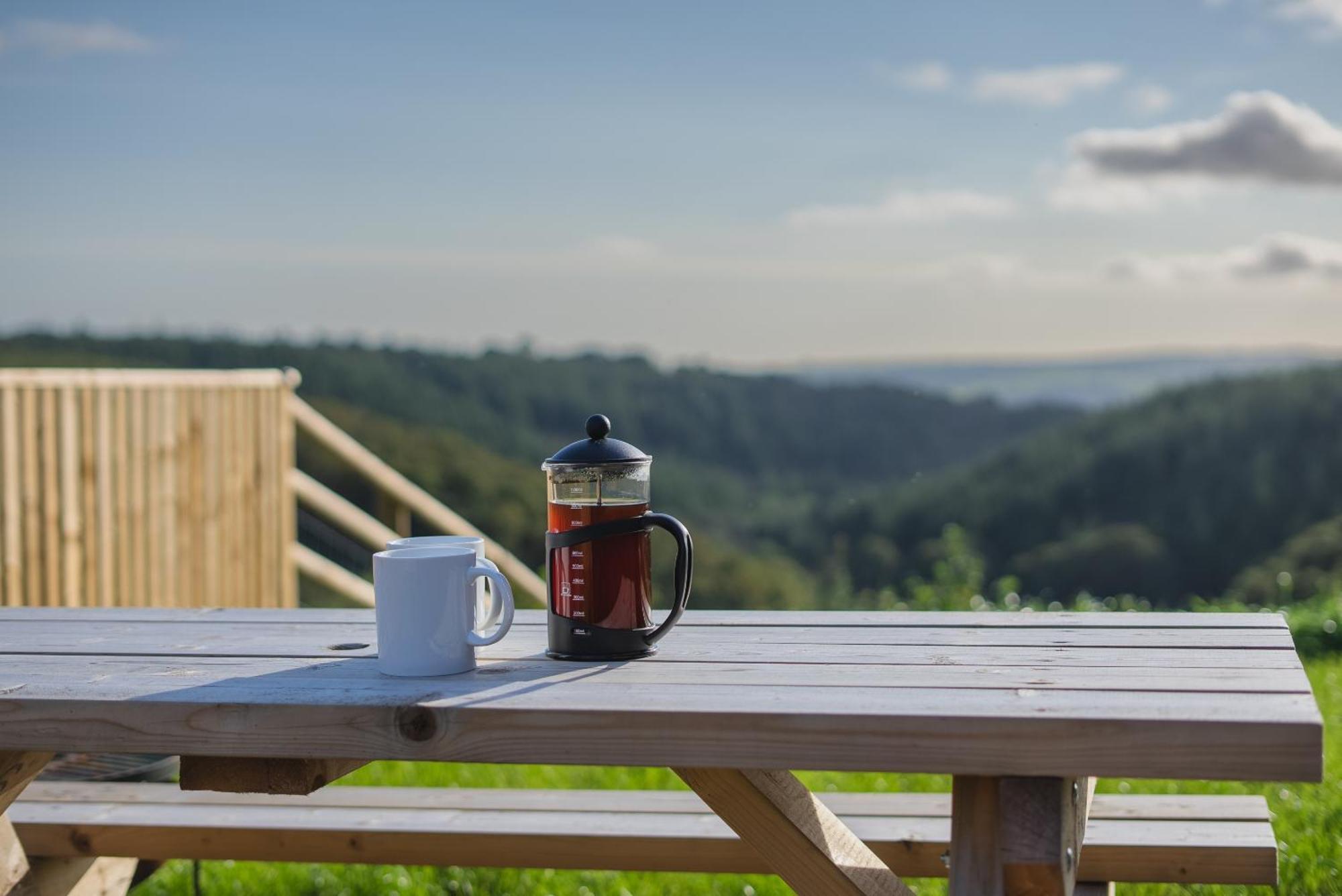 Rivendell Farm By Wigwam Holidays Carmarthen Zewnętrze zdjęcie