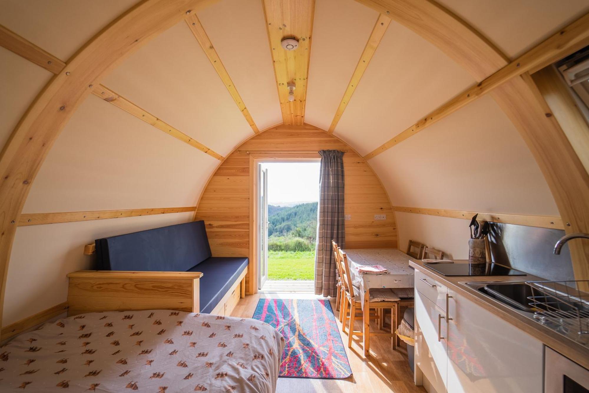 Rivendell Farm By Wigwam Holidays Carmarthen Zewnętrze zdjęcie