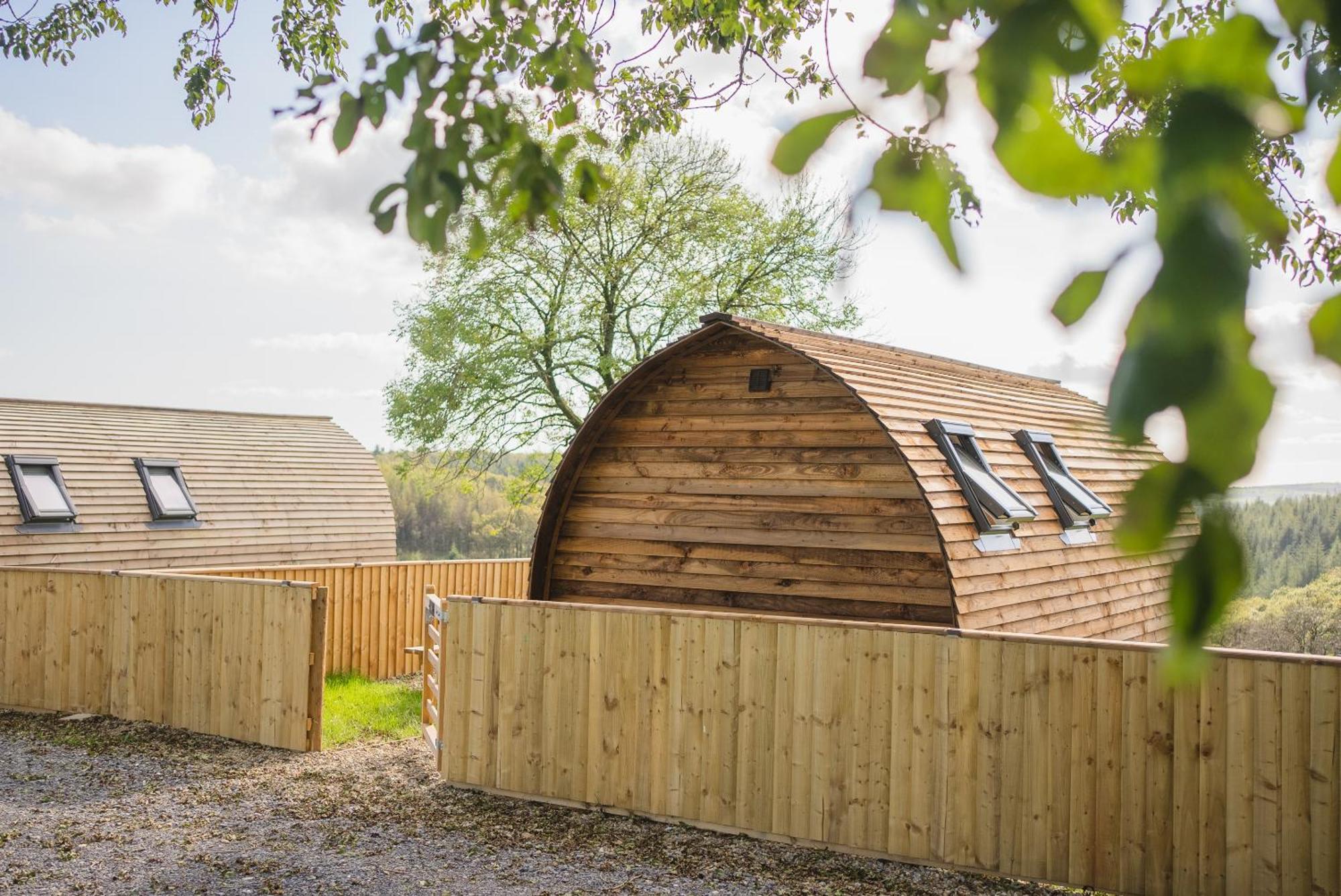 Rivendell Farm By Wigwam Holidays Carmarthen Zewnętrze zdjęcie