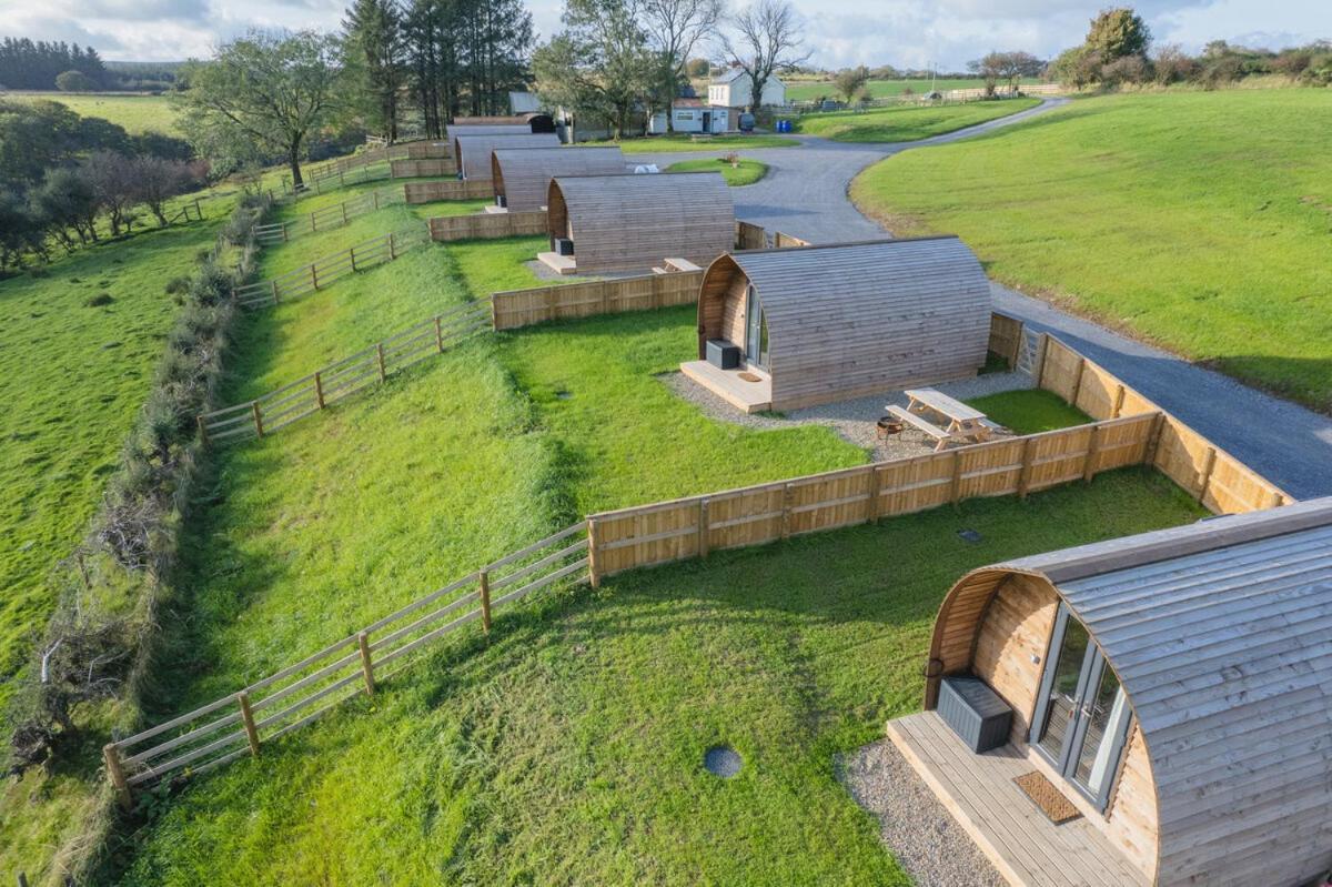 Rivendell Farm By Wigwam Holidays Carmarthen Zewnętrze zdjęcie