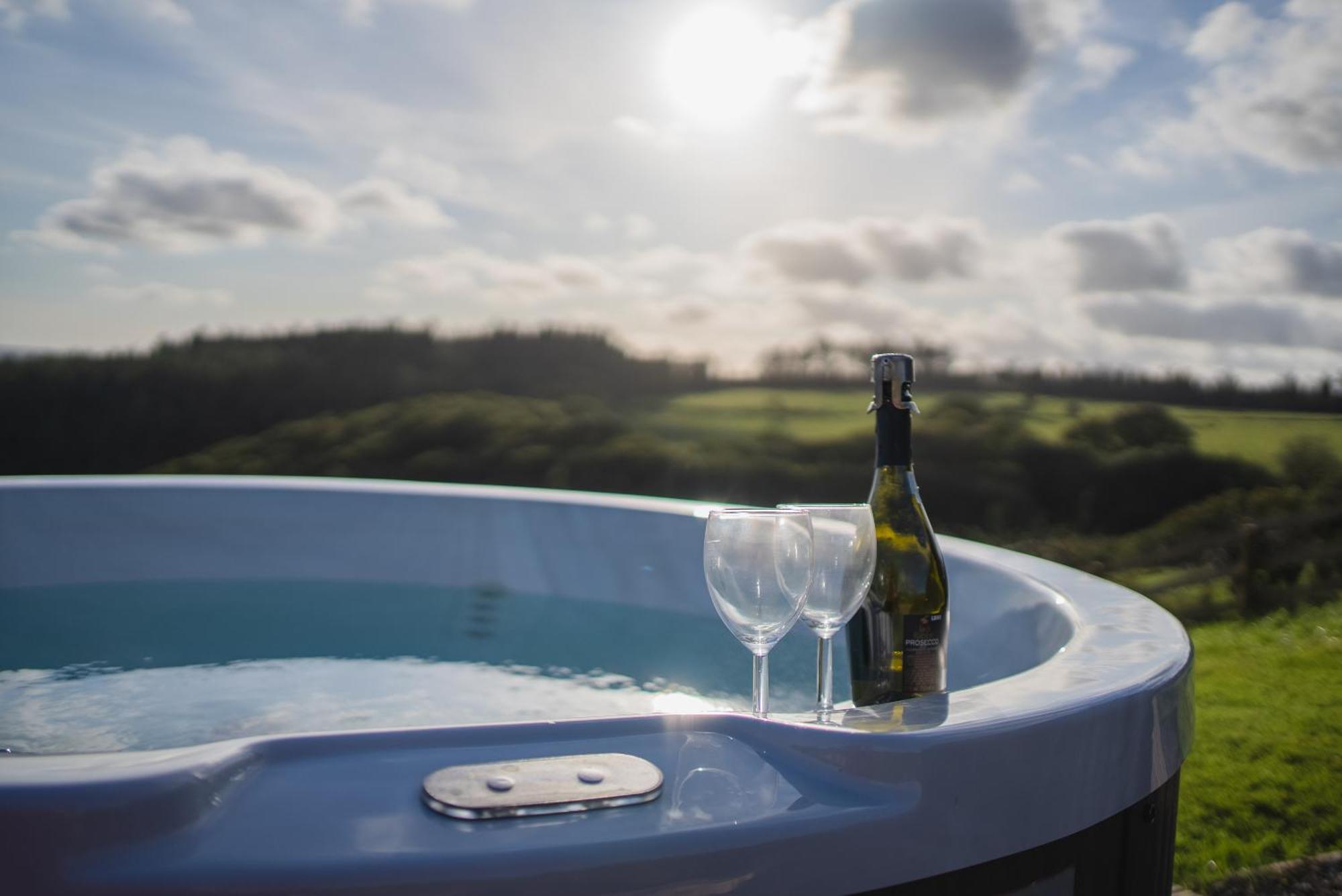 Rivendell Farm By Wigwam Holidays Carmarthen Zewnętrze zdjęcie