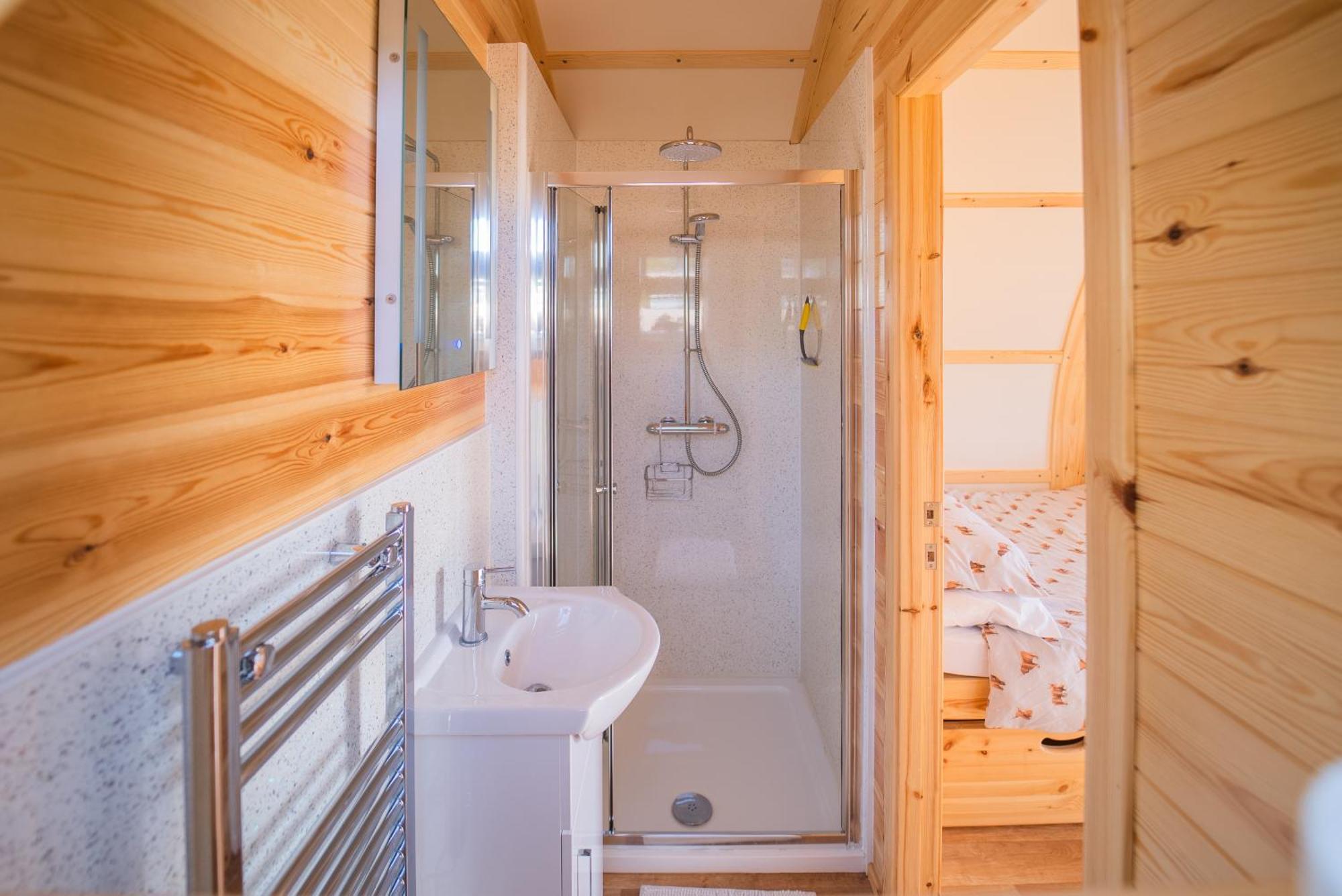 Rivendell Farm By Wigwam Holidays Carmarthen Zewnętrze zdjęcie