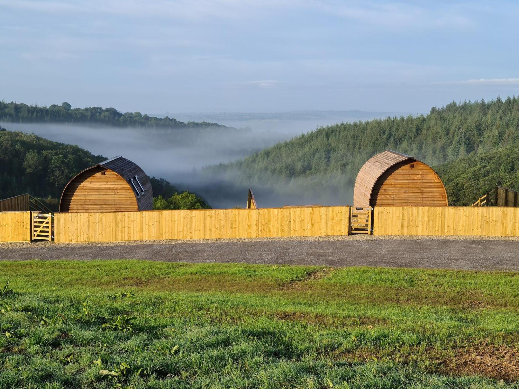 Rivendell Farm By Wigwam Holidays Carmarthen Zewnętrze zdjęcie