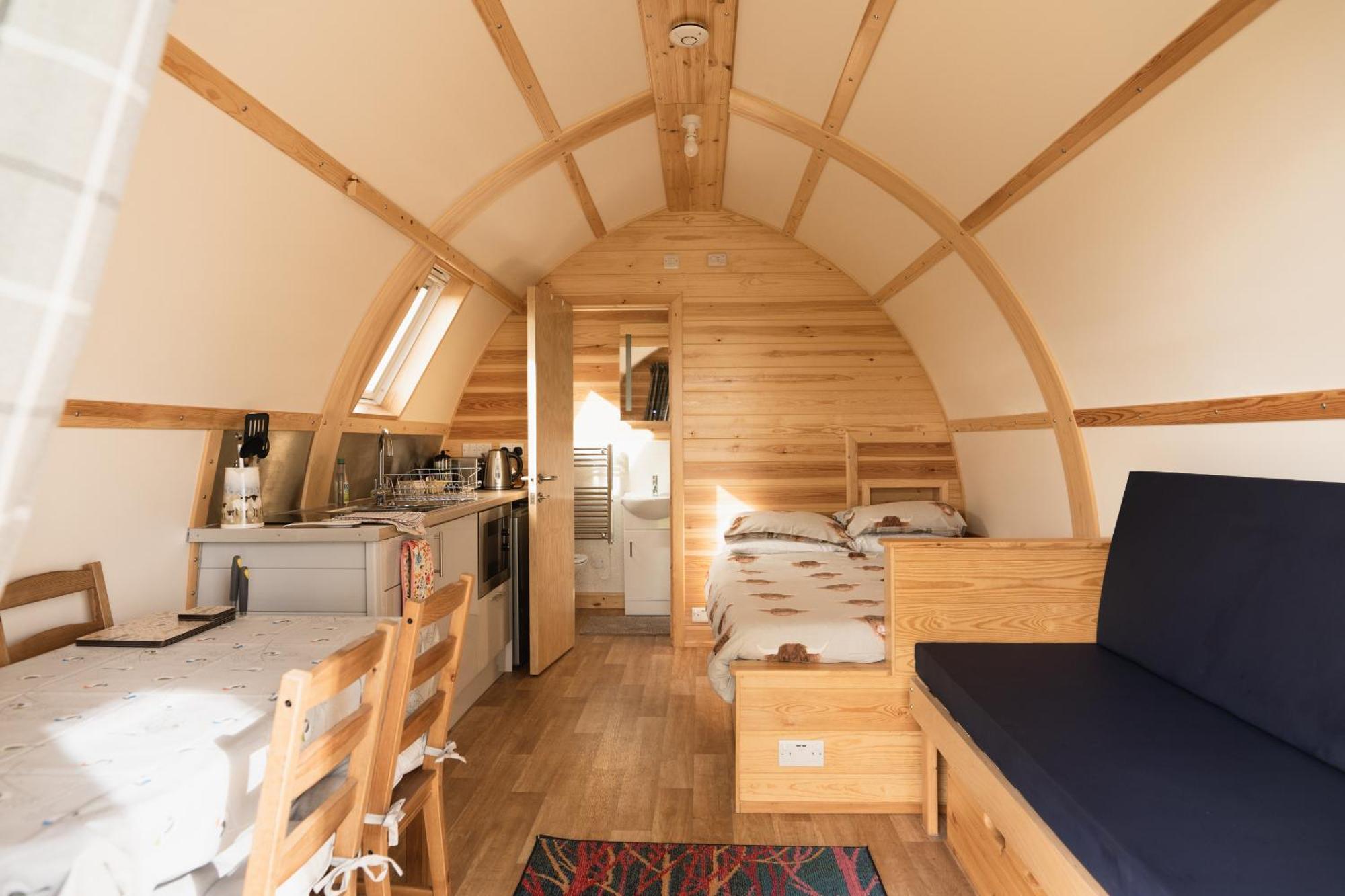 Rivendell Farm By Wigwam Holidays Carmarthen Zewnętrze zdjęcie