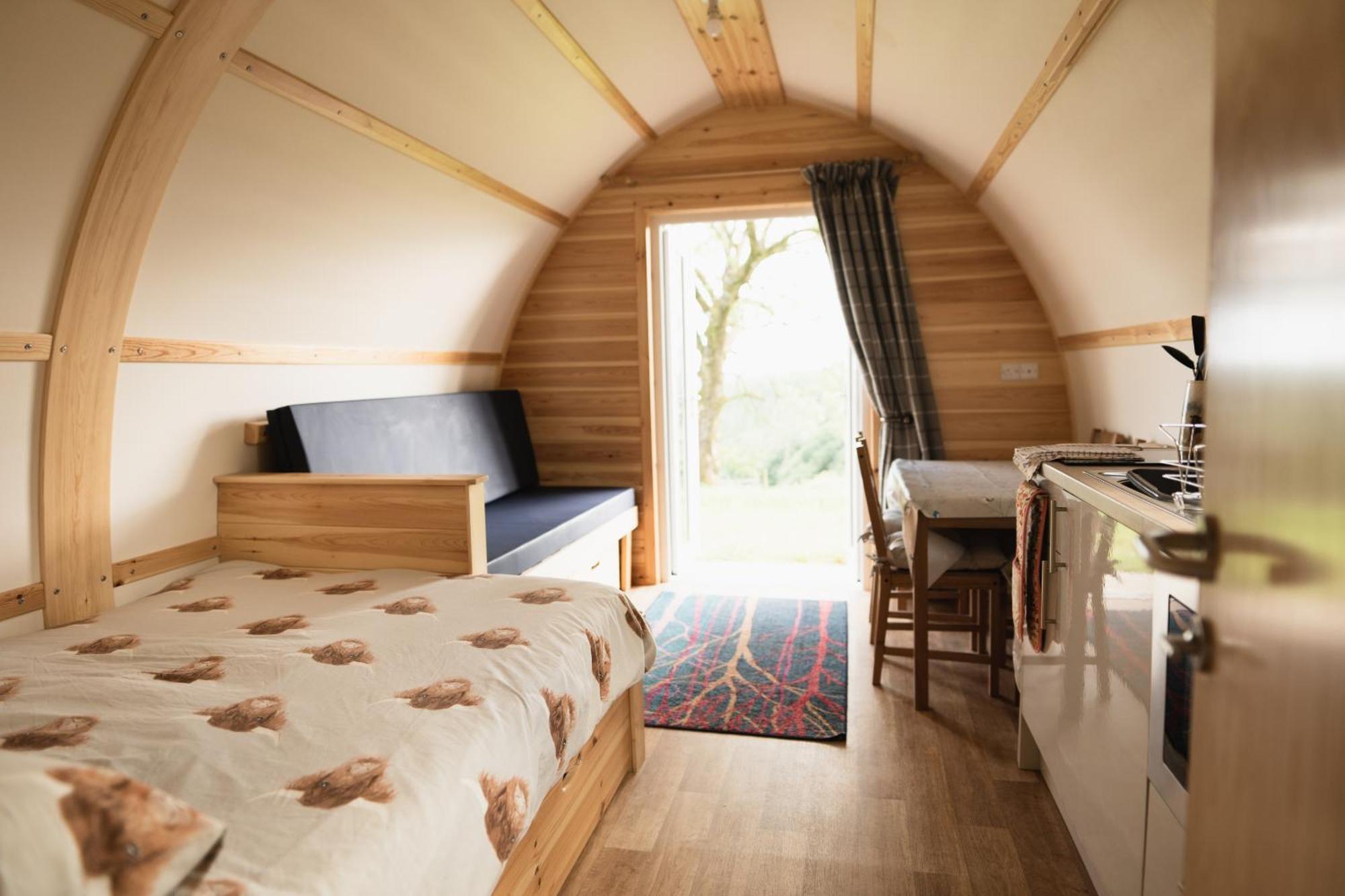 Rivendell Farm By Wigwam Holidays Carmarthen Pokój zdjęcie