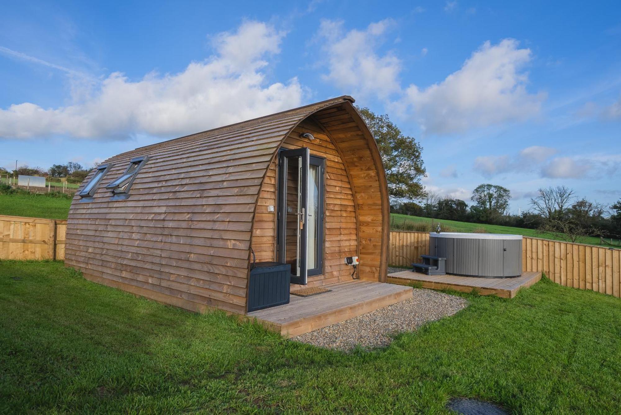 Rivendell Farm By Wigwam Holidays Carmarthen Pokój zdjęcie